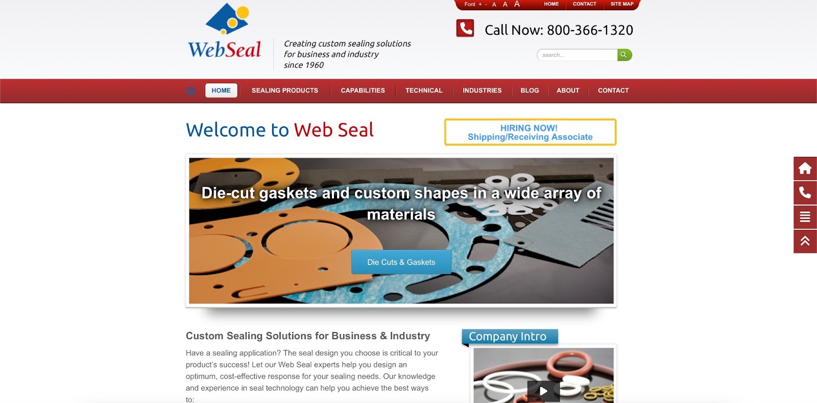 Unleashing Advanced Cybersecurity with Web Seal Inc