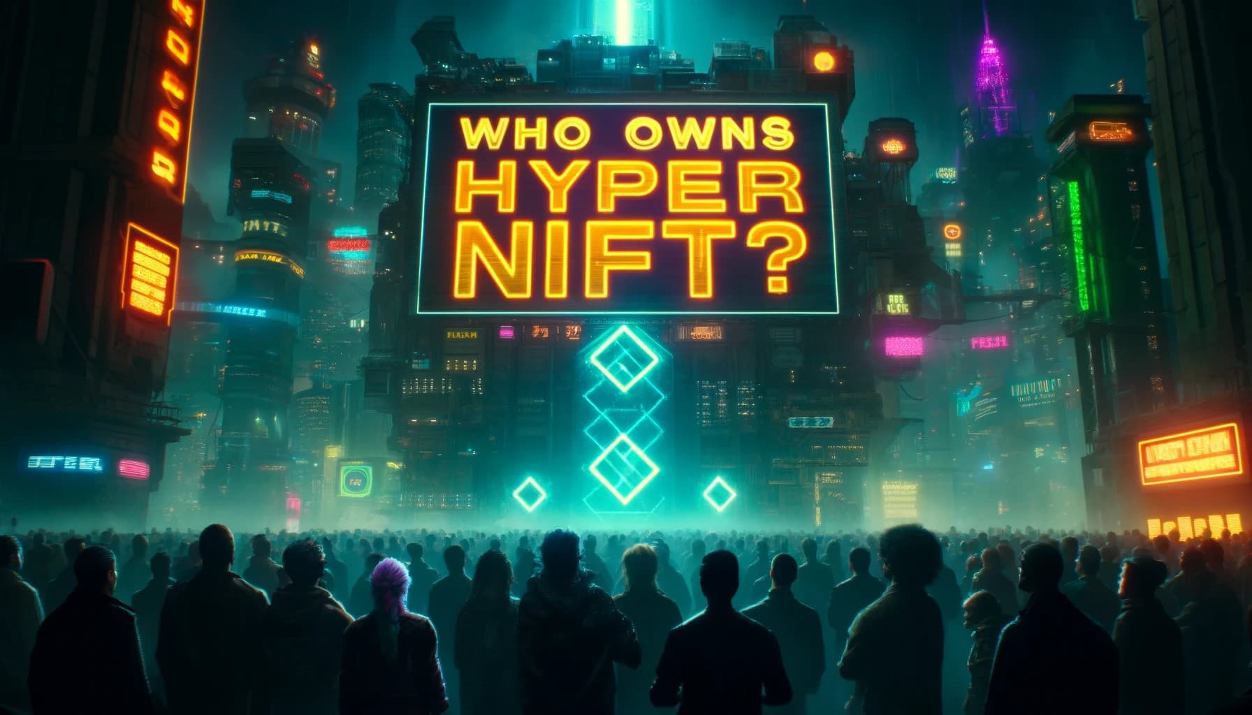Who Owns Hyper NFT?
