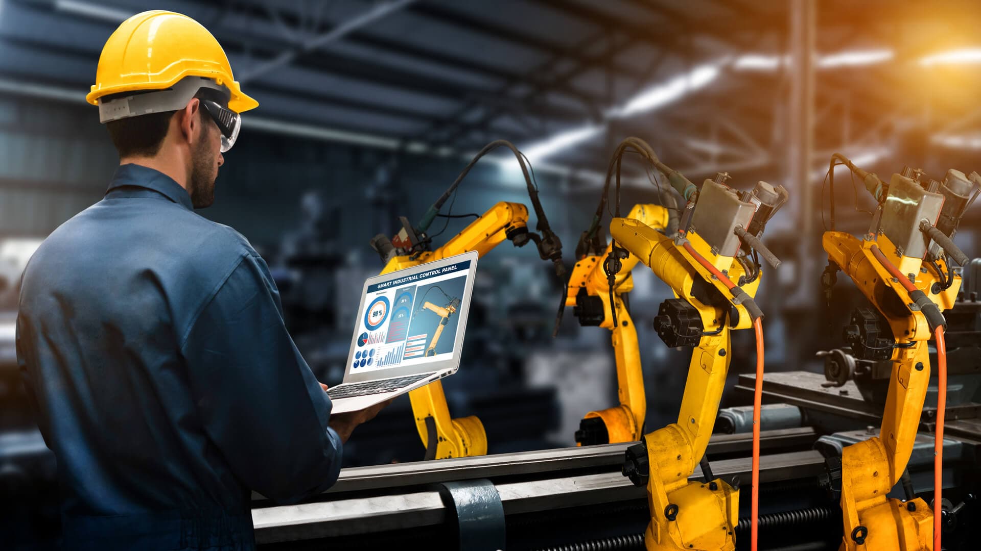 From Manufactories to Industry 4.0: How U.S. Industry Has Evolved Over 200 Years